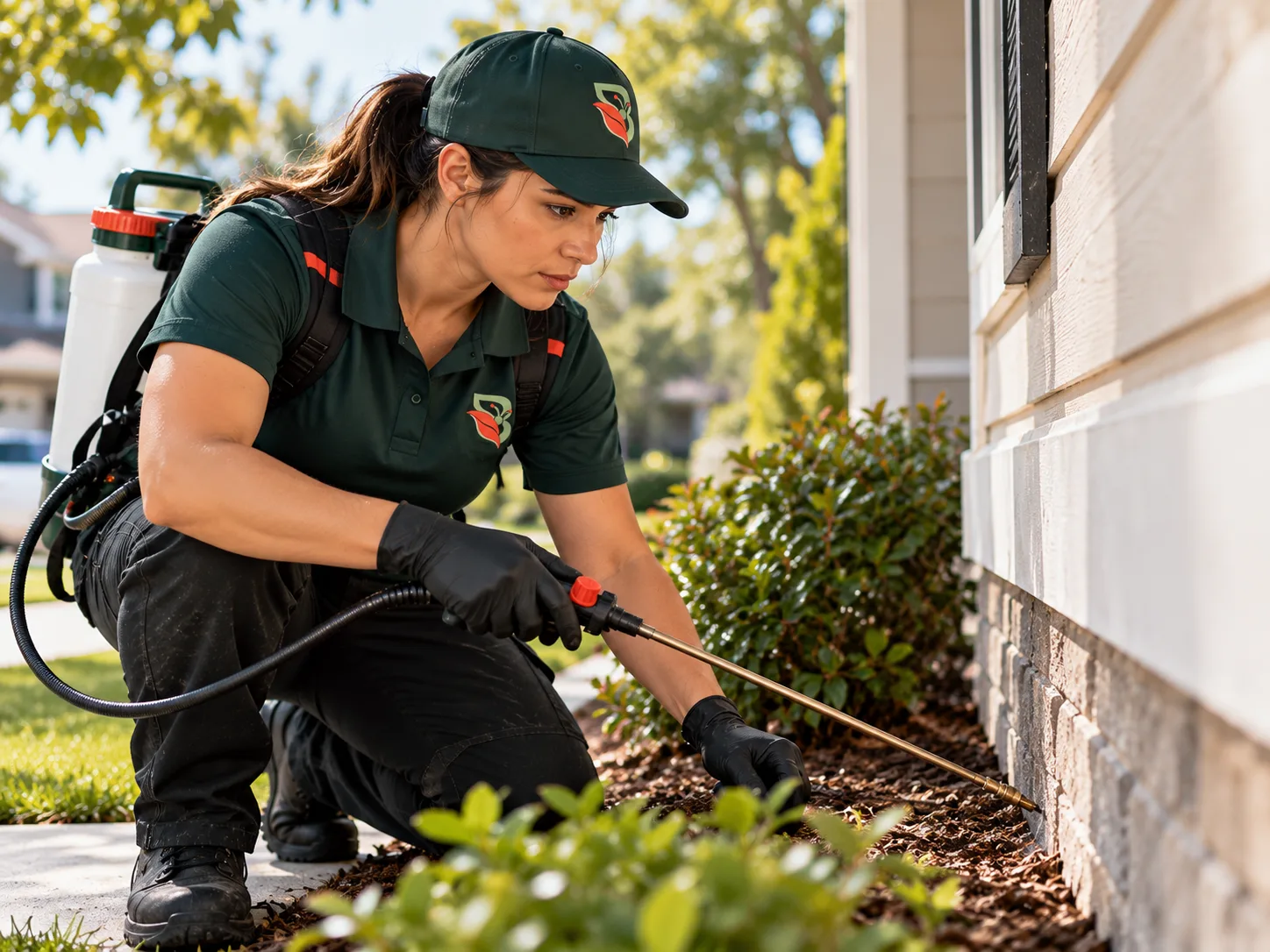 Pest Control company in Livermore, ME