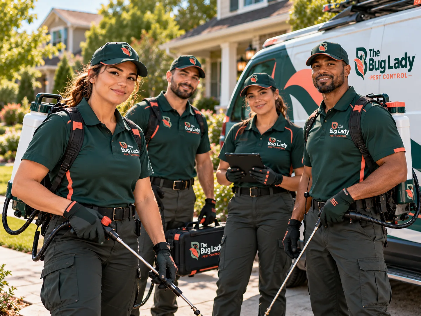 Pest Control in Livermore, ME near me